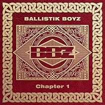 【ko-pan-da】BALLISTIKBOYZ DVD Blu-ray ko-pan-da】BALLISTIKBOYZ DVD Blu-ray CD Chapter 1 (2CD+DVD) Japan